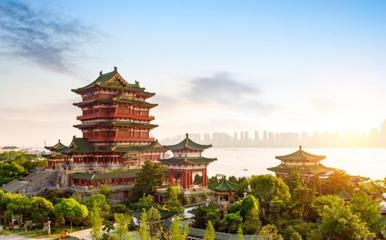 南昌旅游攻略 網(wǎng)友驚呼太美的幾大必游景點(diǎn)